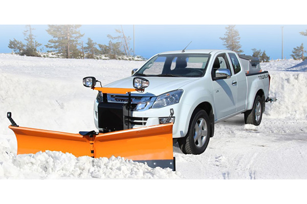 Lame Chasse Neige Tourcross Hydraulique
