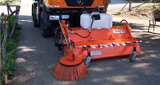 sweeper eco camion