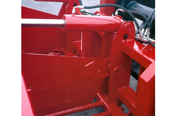silo handling equipment